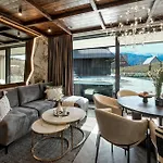 Crystal Peak Z Prywatnym Jacuzzi, Odkryj-zakopane *