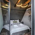 Crystal Peak Z Prywatnym Jacuzzi, Odkryj-zakopane كوشتيليسكا