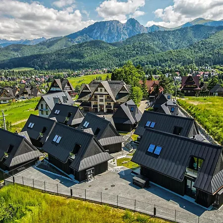 Crystal Peak Z Prywatnym Jacuzzi, Odkryj-zakopane Kościelisko