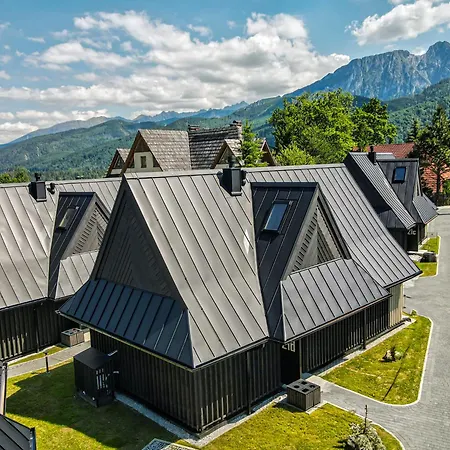 Crystal Peak Z Prywatnym Jacuzzi, Odkryj-zakopane * Kościelisko